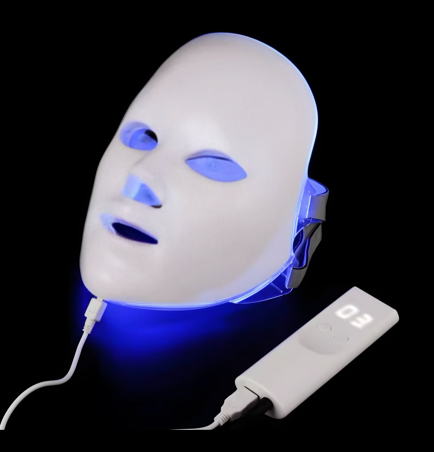 Lovensia I 7 Colors LED Facial Mask