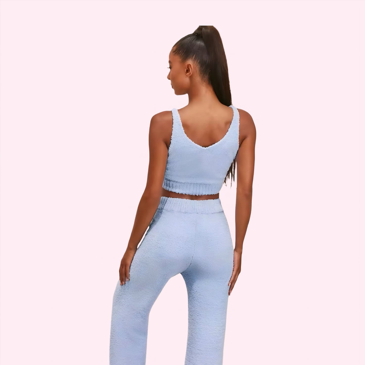 Fur | Backless set