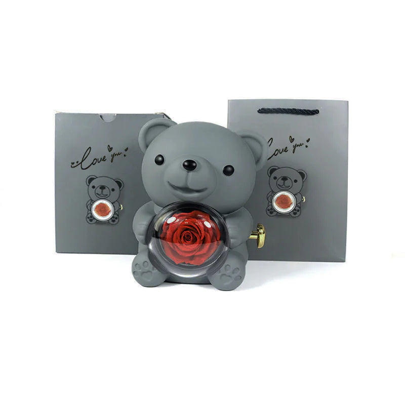 LoveBloom Bear