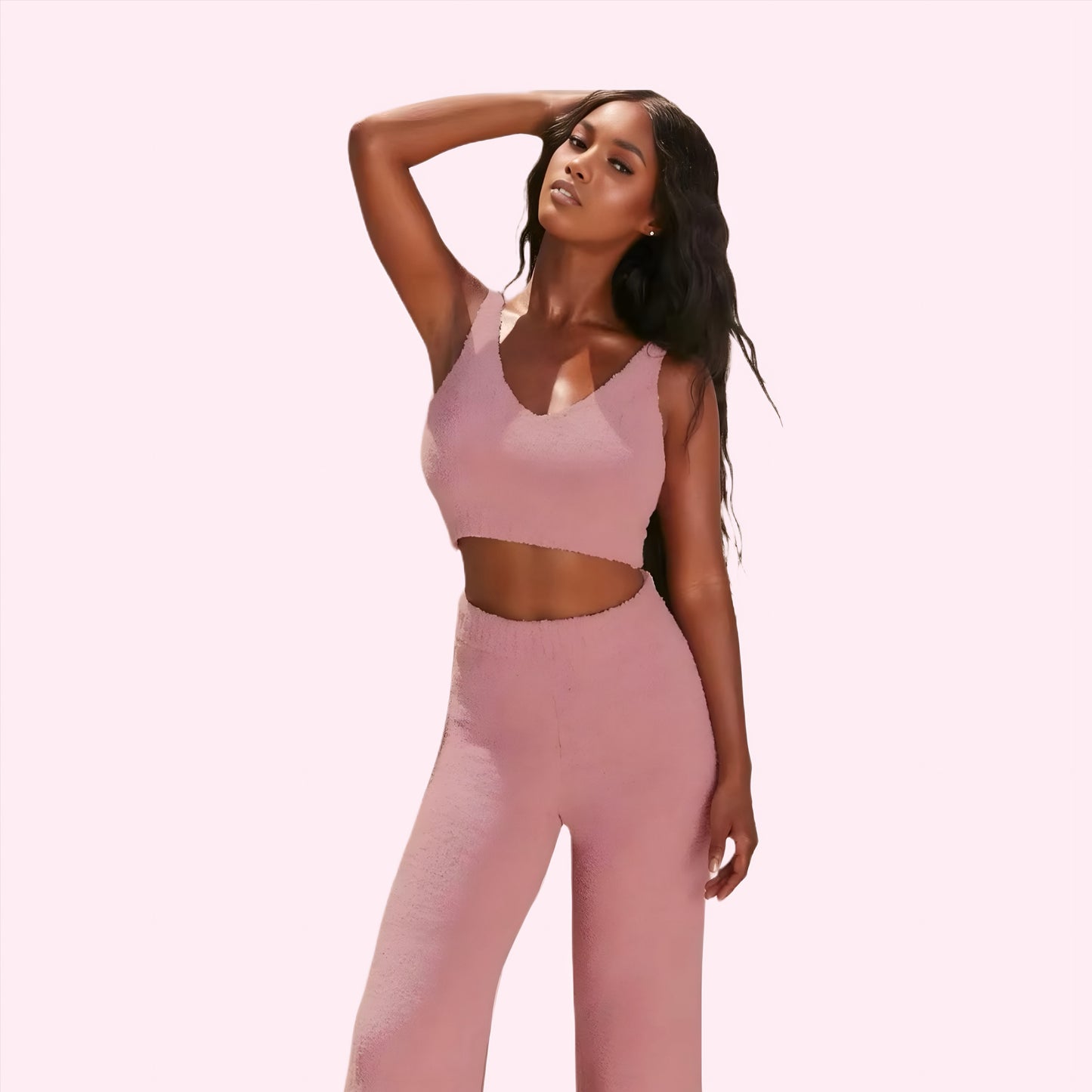 Fur | Backless set