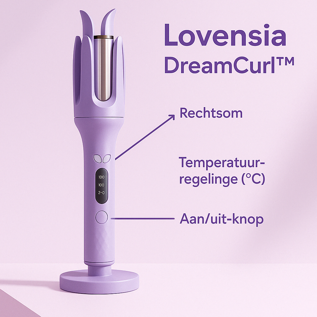 Lovensia DreamCurl™