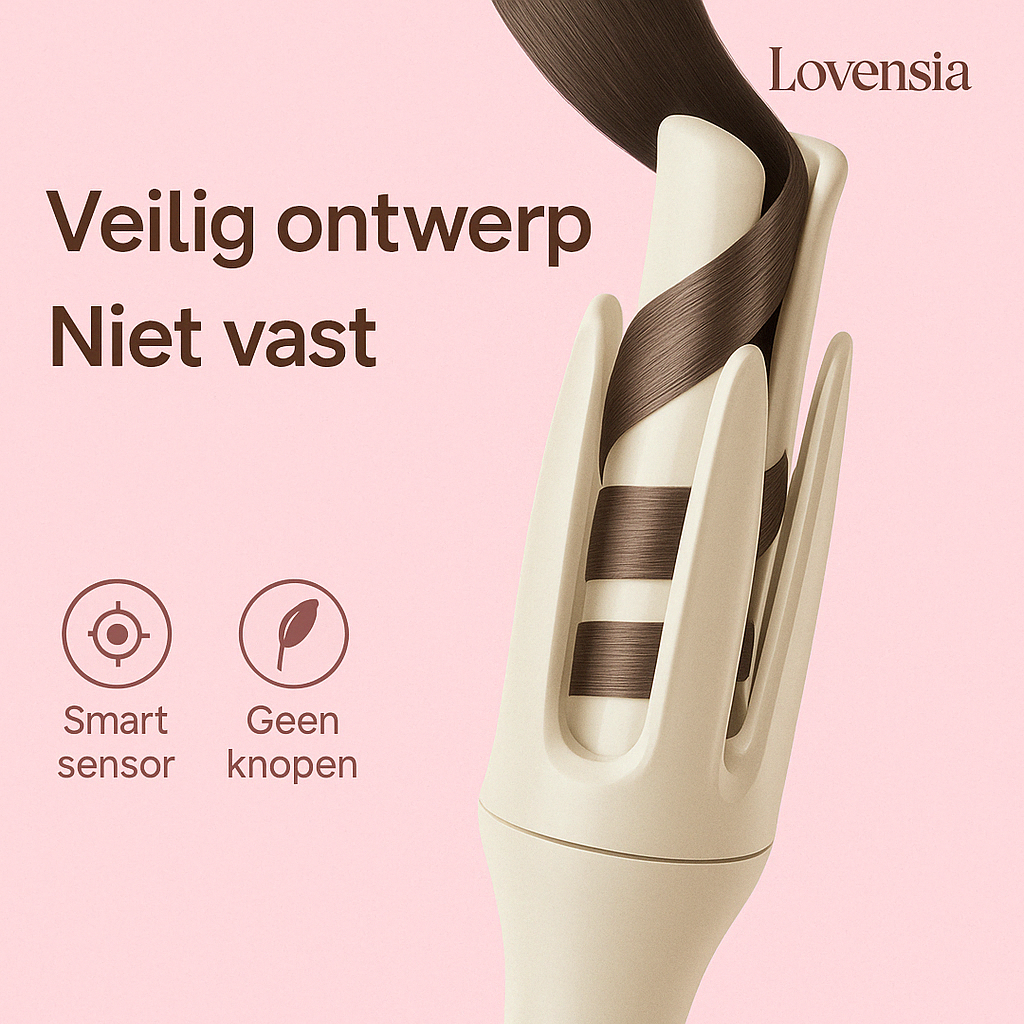 Lovensia DreamCurl™