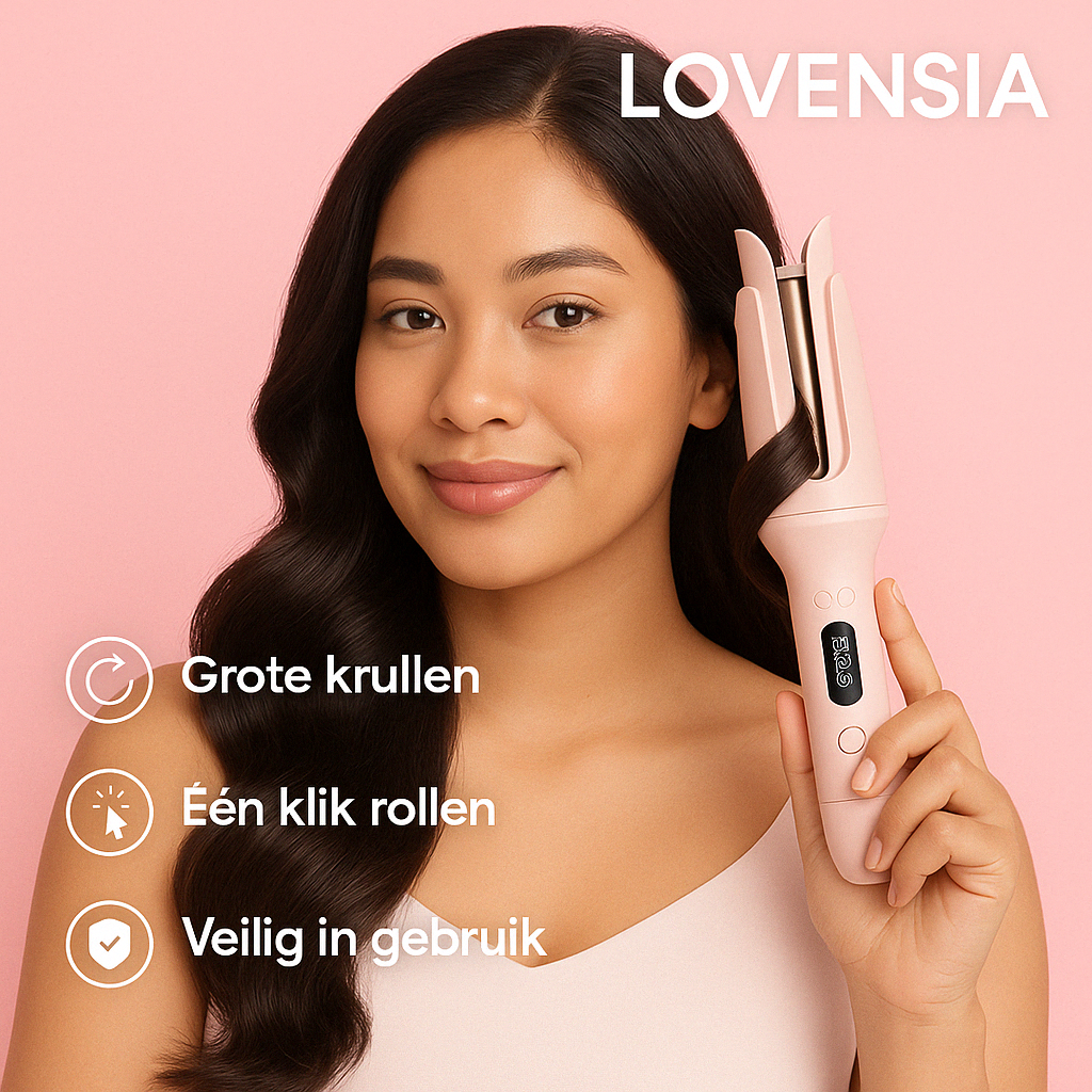 Lovensia DreamCurl™