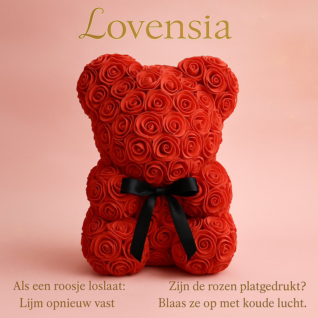 Lovensia | Lovey Bear