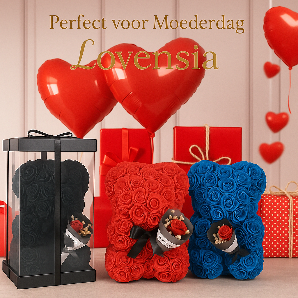 Lovensia | Lovey Bear