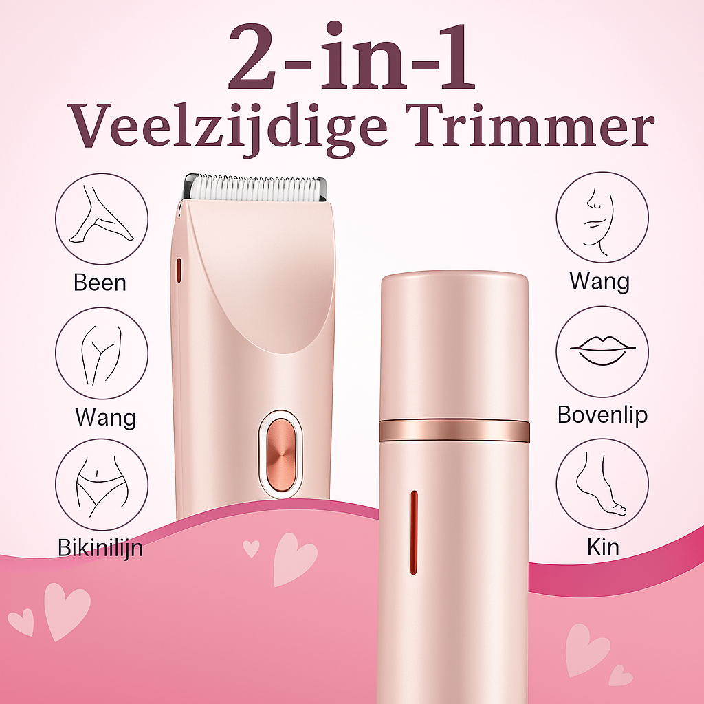 Lovensia | 2 in 1 LumiTrim