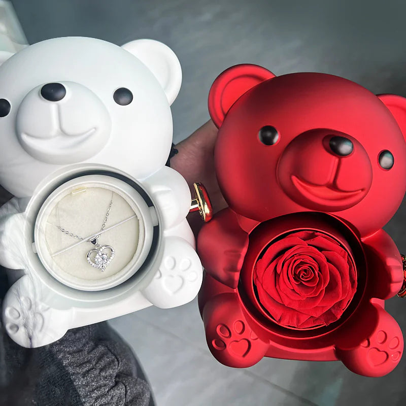 LoveBloom Bear