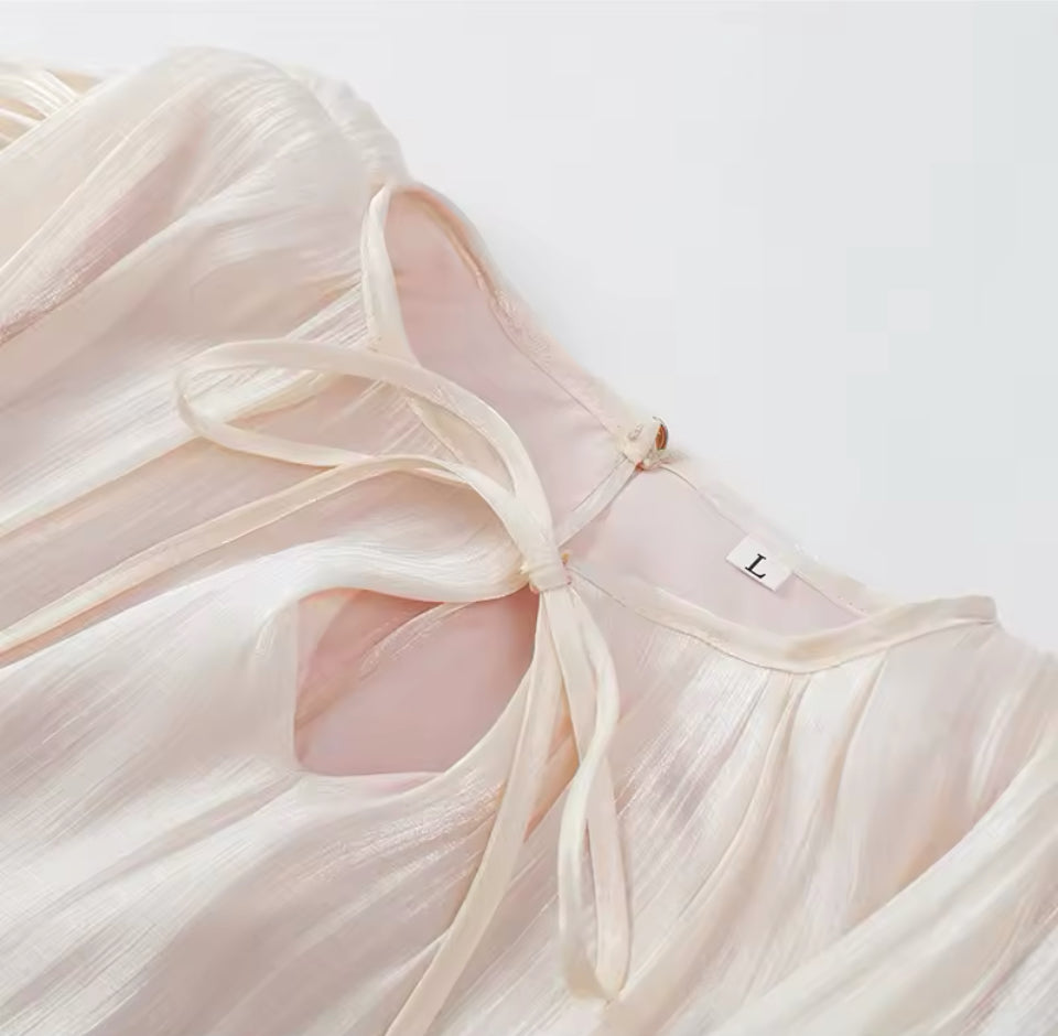 Celeste™ | Glow Dress