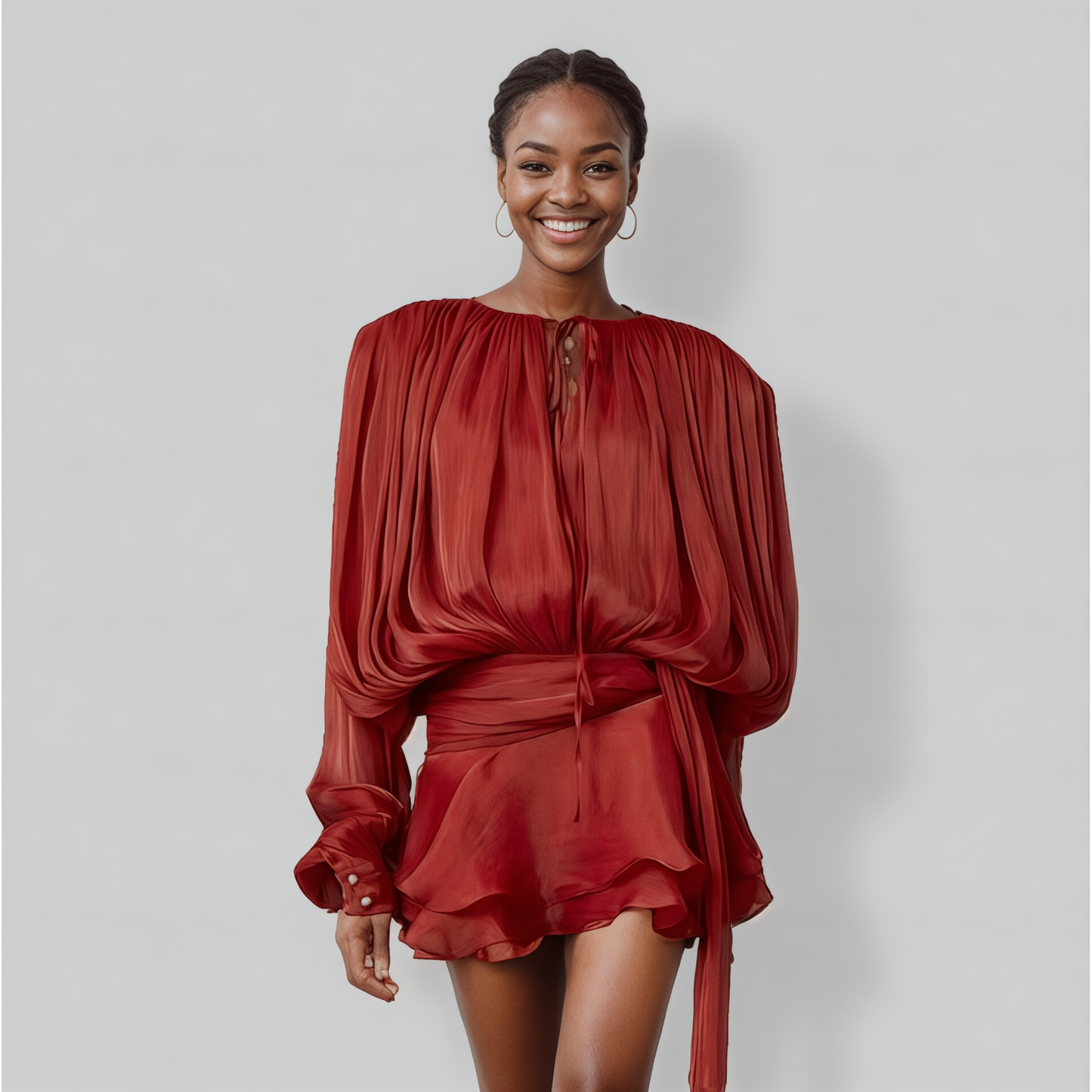 Celeste™ | Glow Dress