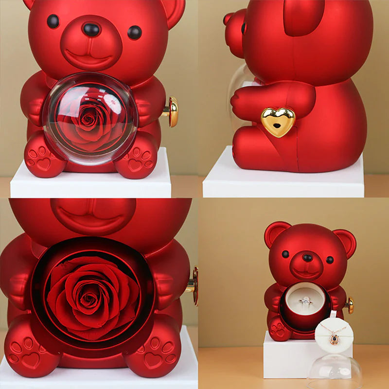 LoveBloom Bear