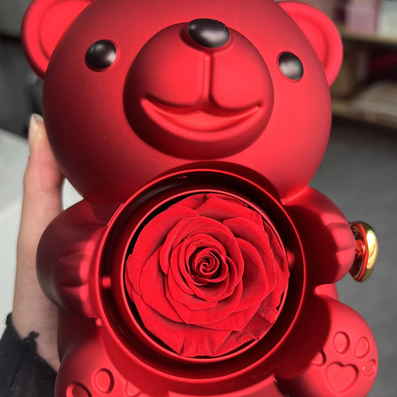 LoveBloom Bear