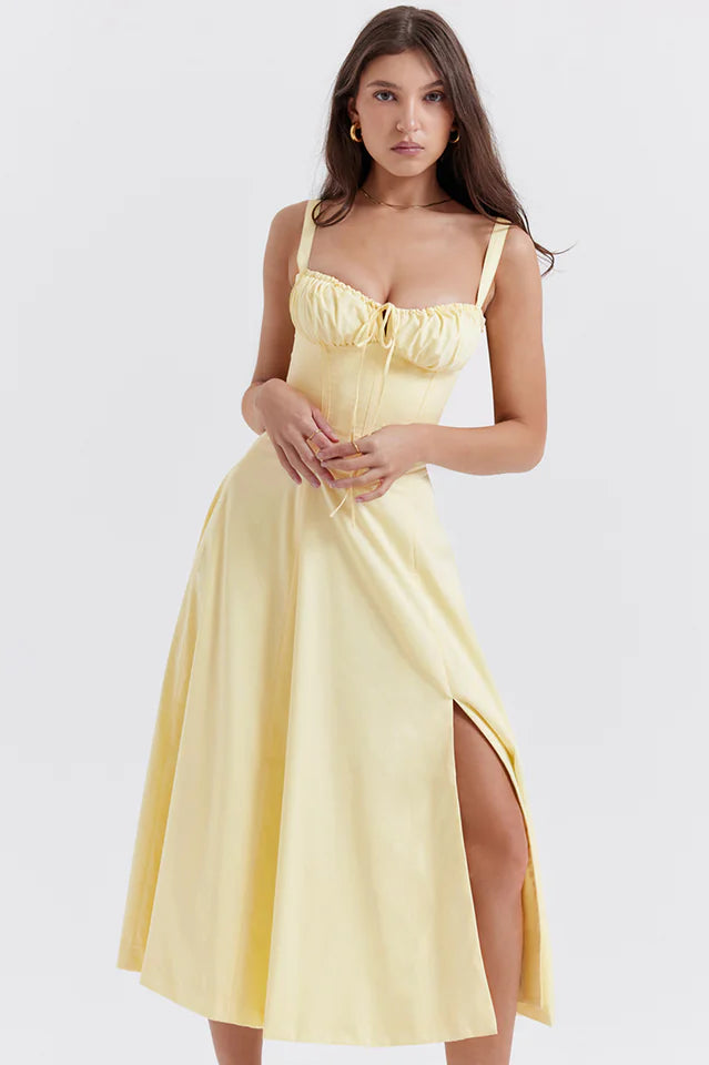 Summer Blossom | Lace Dress