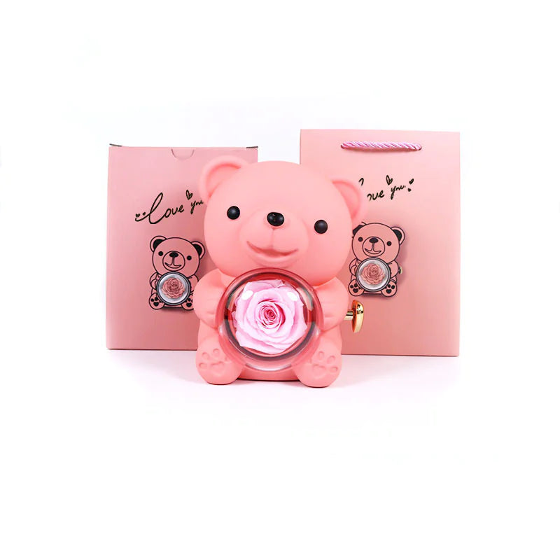 LoveBloom Bear
