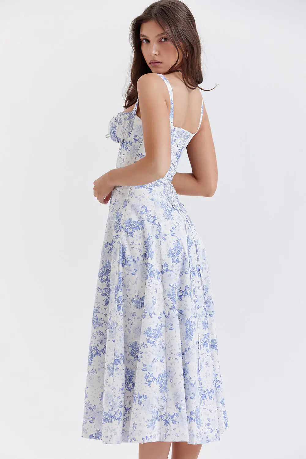Summer Blossom | Lace Dress
