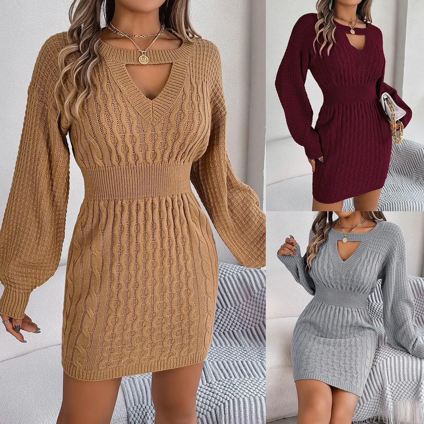 Twista Chic Dress