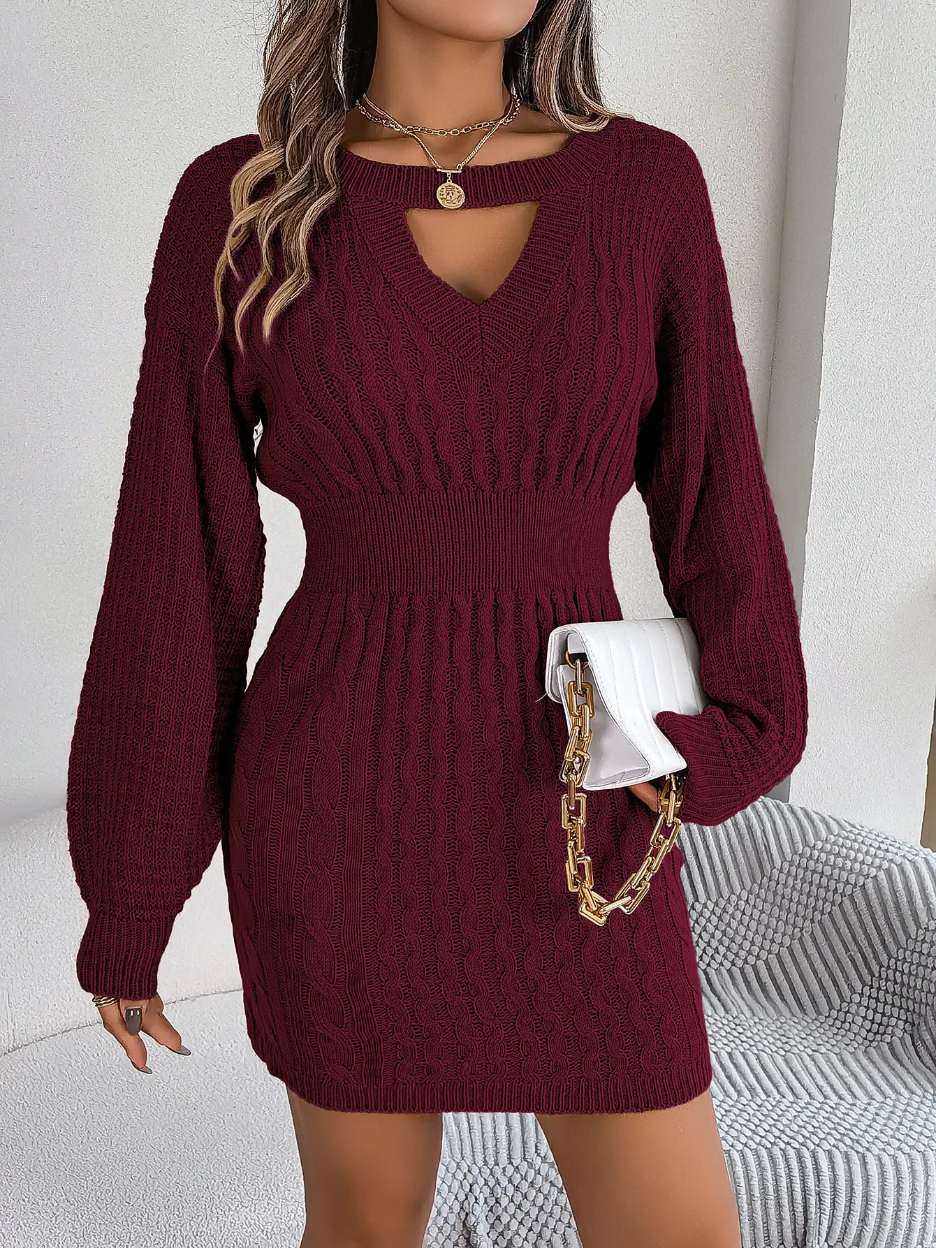 Twista Chic Dress