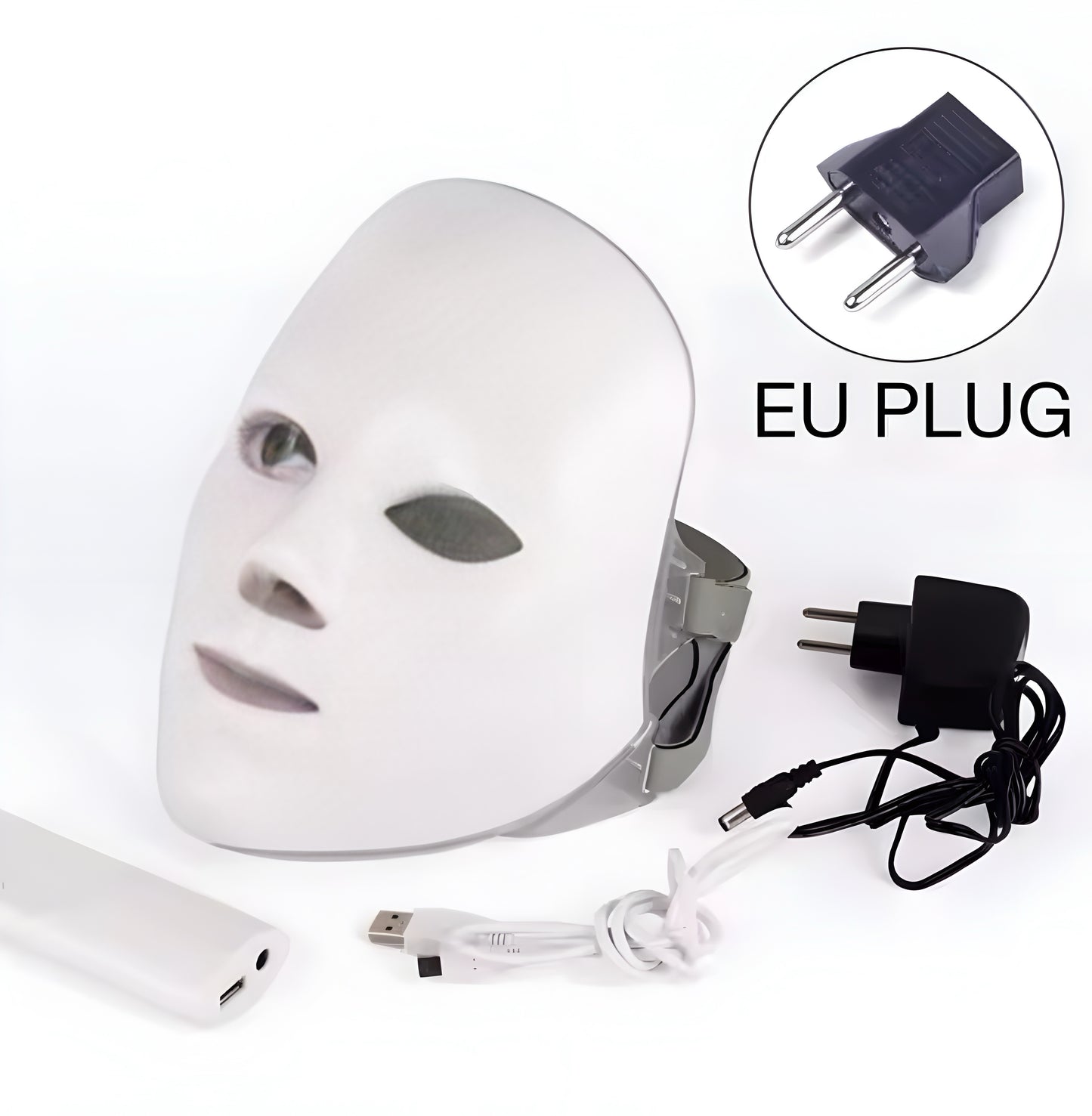 Lovensia I 7 Colors LED Facial Mask