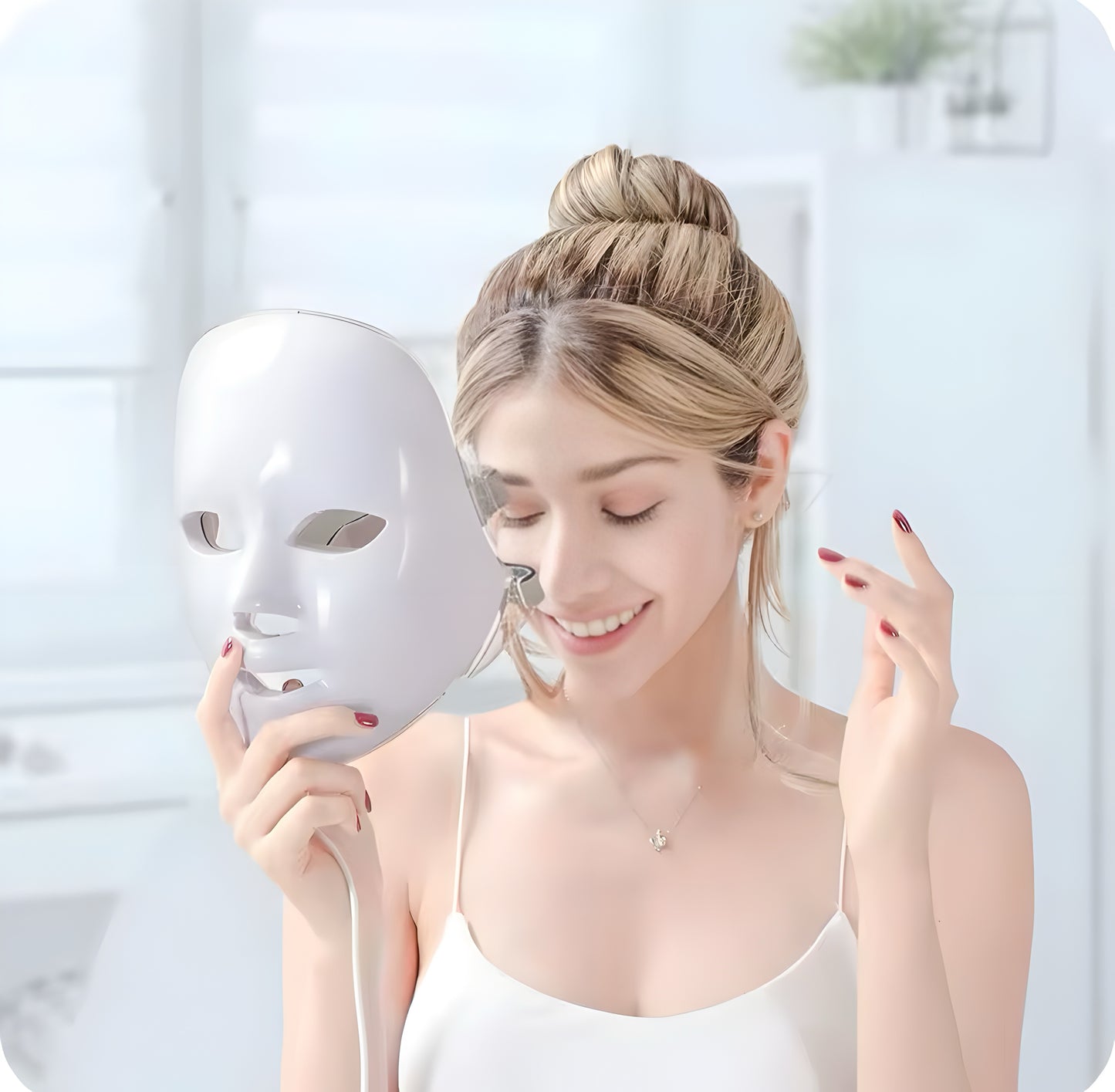 Lovensia I 7 Colors LED Facial Mask