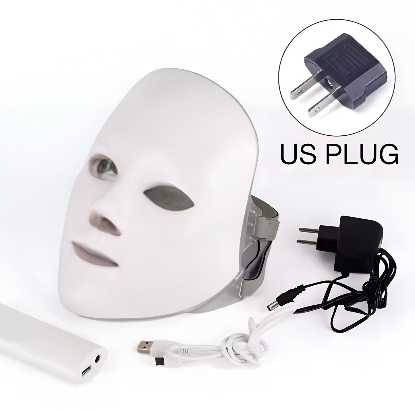 Lovensia I 7 Colors LED Facial Mask