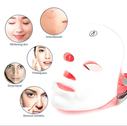 Lovensia I 7 Colors LED Facial Mask