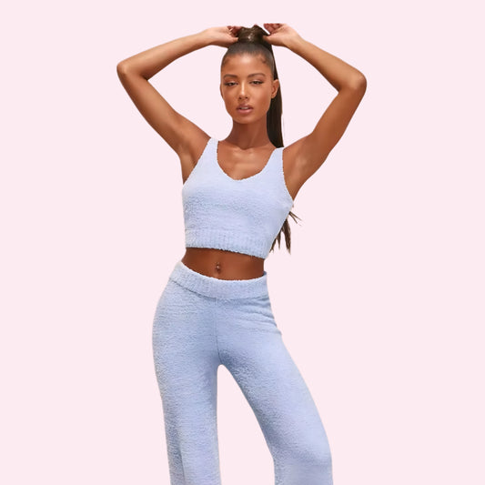 Fur | Backless set