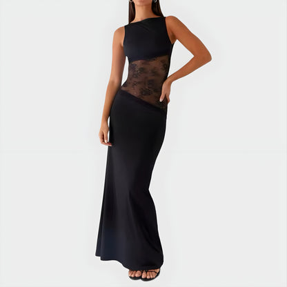 Lace Backless | Aurora Dress